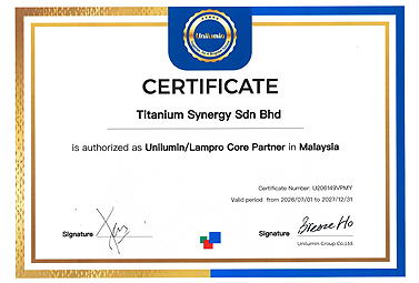 LAMPRO Authorised Reseller