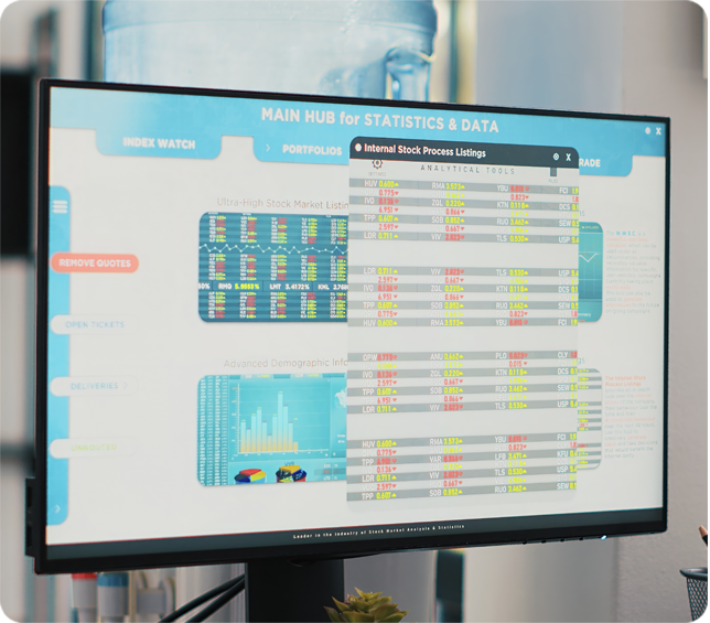 Interactive Smartboard