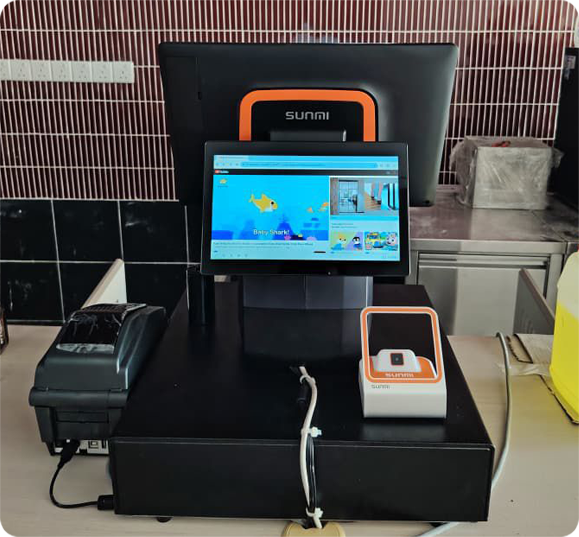 Point of Sales (POS) System